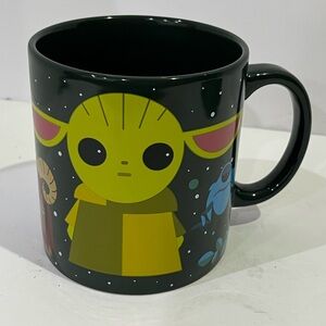 Star Wars The Mandalorian Mug